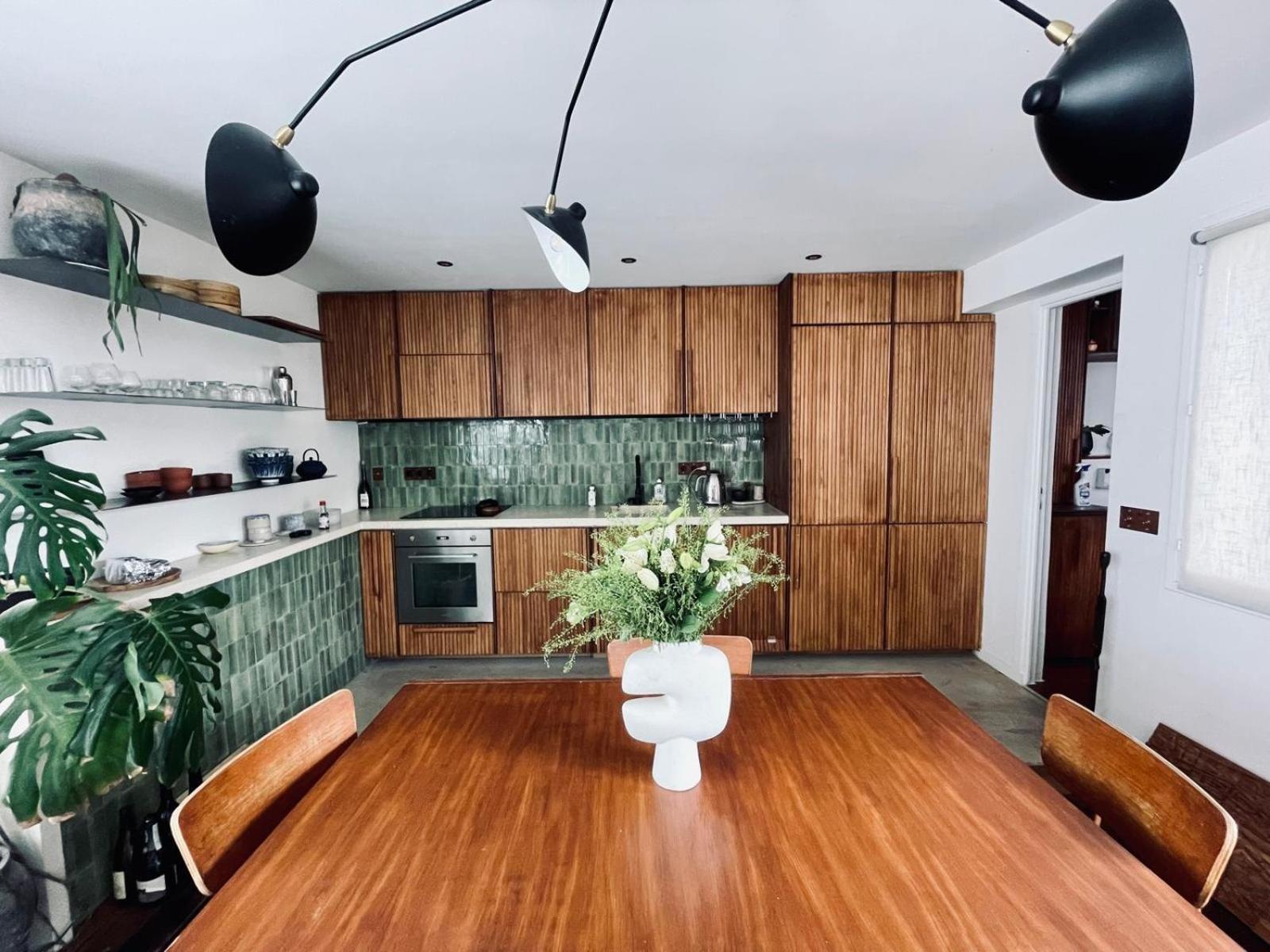 Small Architect'S House Пантен Экстерьер фото